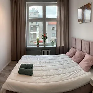 Apartment Olivier House Old Town, Gdansk
