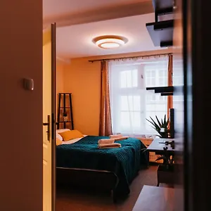 Apartment Kamieniczka Palladium, Gdansk