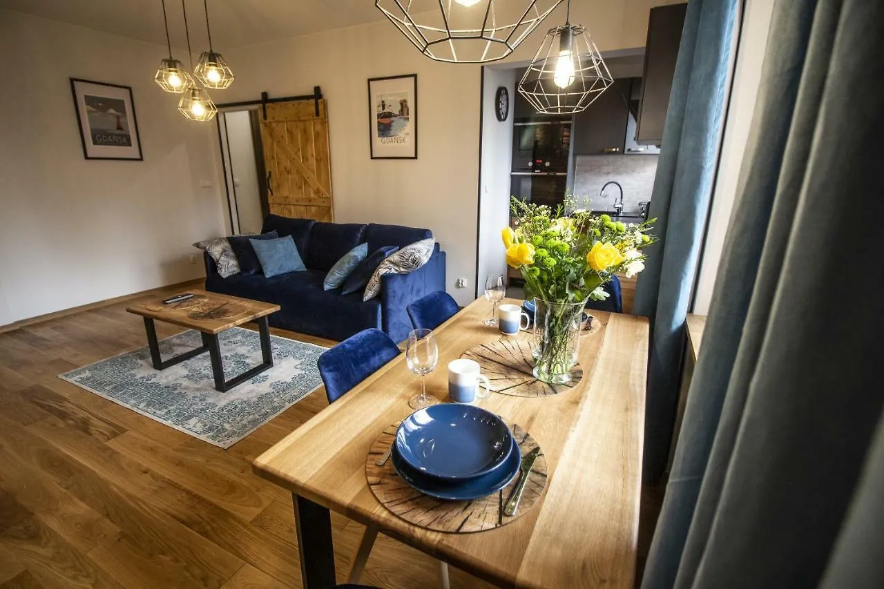 Apartament Rajska 12 Gdansk Poland